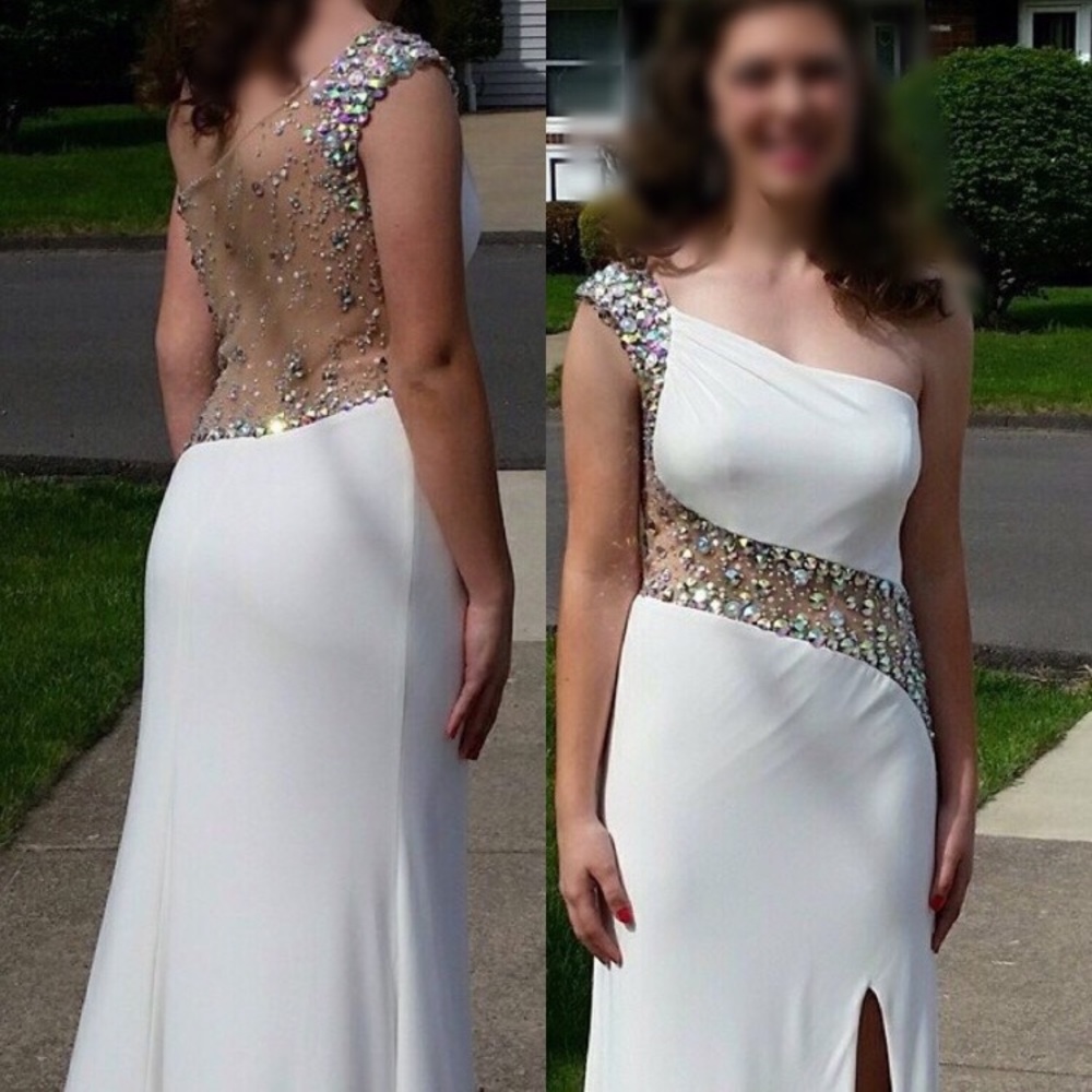 Semi/ prom dress